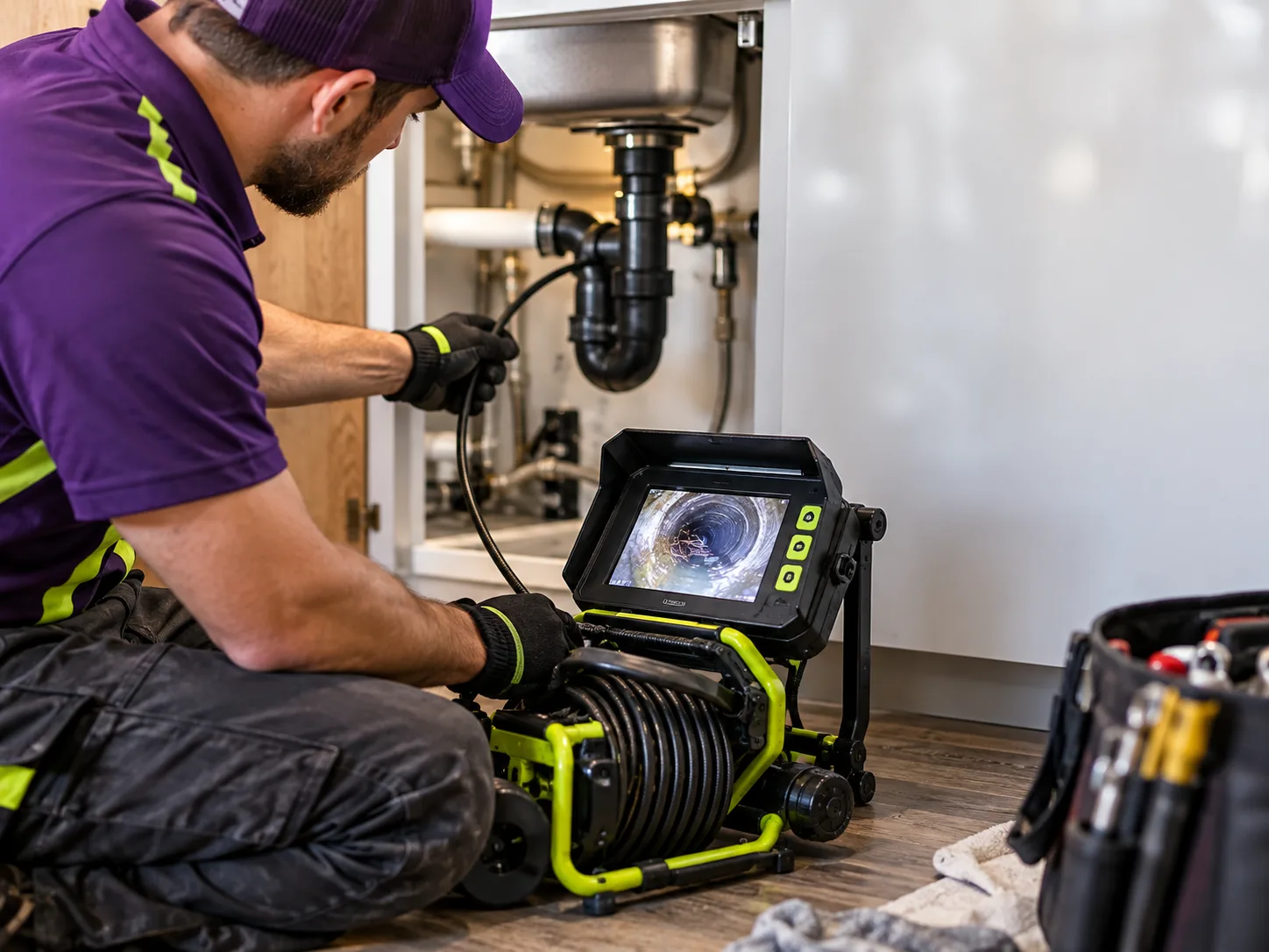 Drain Cleaning company in Crowley, CO