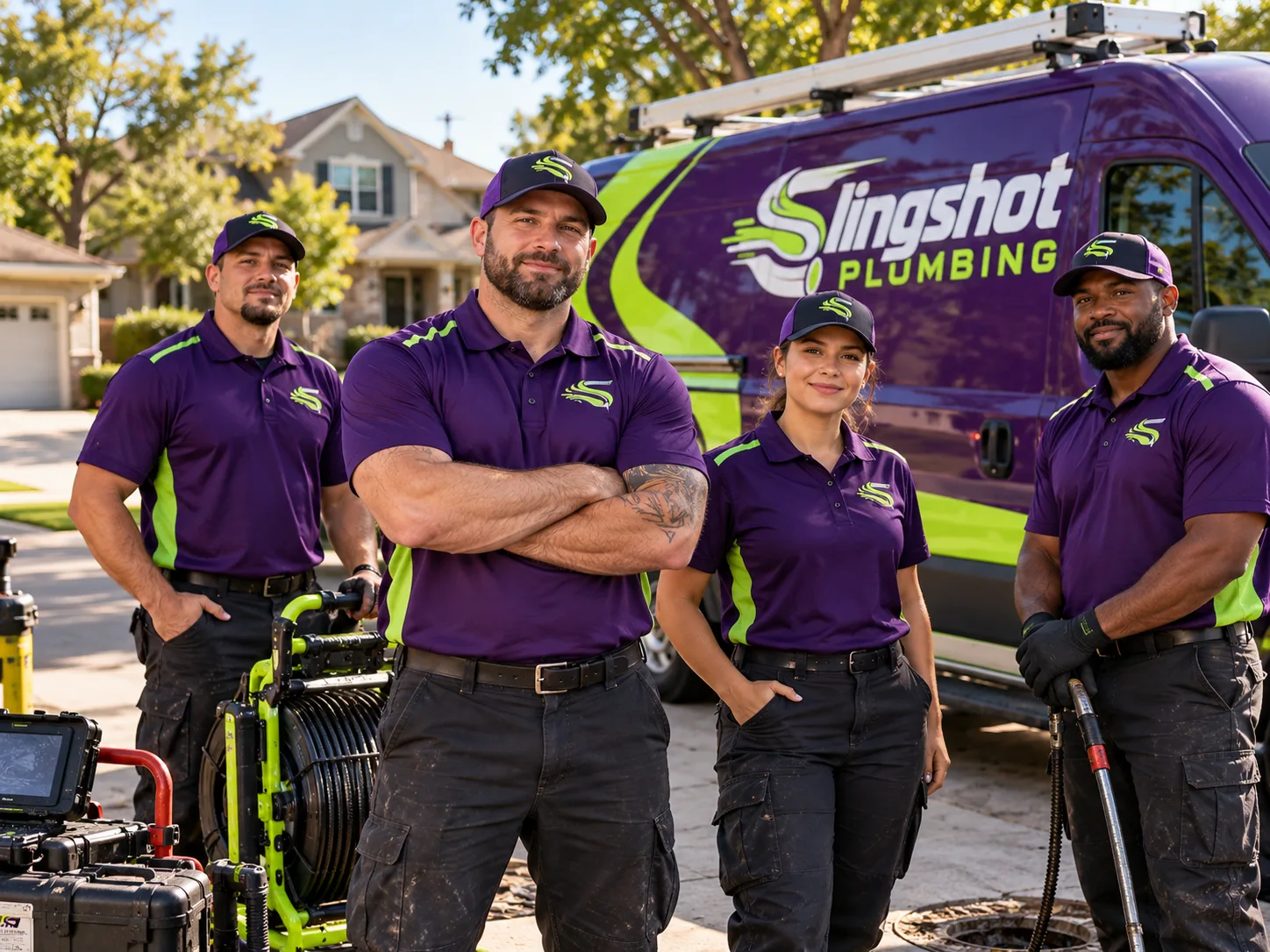 Drain Cleaning in Crowley, CO near me